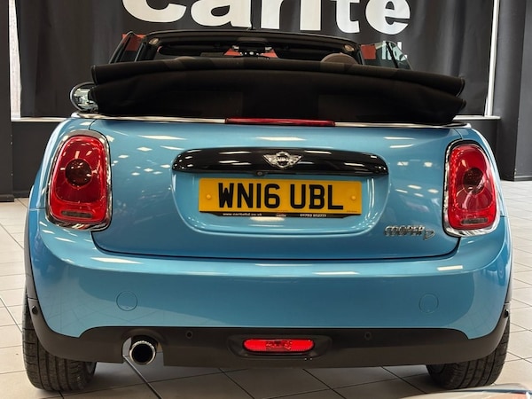 Used MINI Convertible 2016 for sale - 76203426: Photo 14