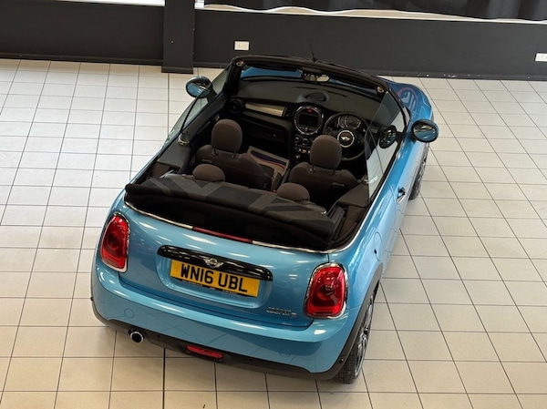 Used MINI Convertible 2016 for sale - 76203426: Photo 15