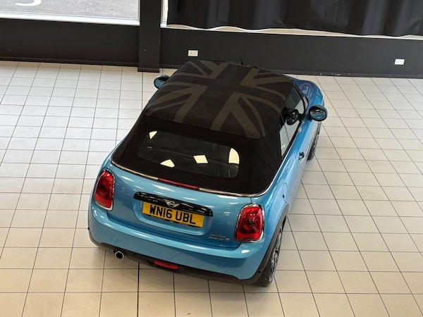 Used MINI Convertible 2016 for sale - 76203426: Photo 16
