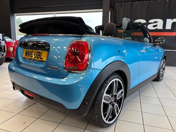 Used MINI Convertible 2016 for sale - 76203426: Photo 18