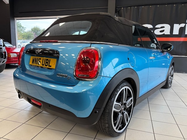 Used MINI Convertible 2016 for sale - 76203426: Photo 19