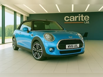 2016 (16) - 1.5 Cooper D 2dr