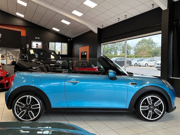 Used MINI Convertible 2016 for sale - 76203426: Photo 20