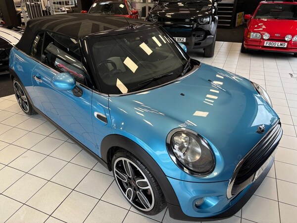 Used MINI Convertible 2016 for sale - 76203426: Photo 5