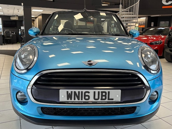 Used MINI Convertible 2016 for sale - 76203426: Photo 6