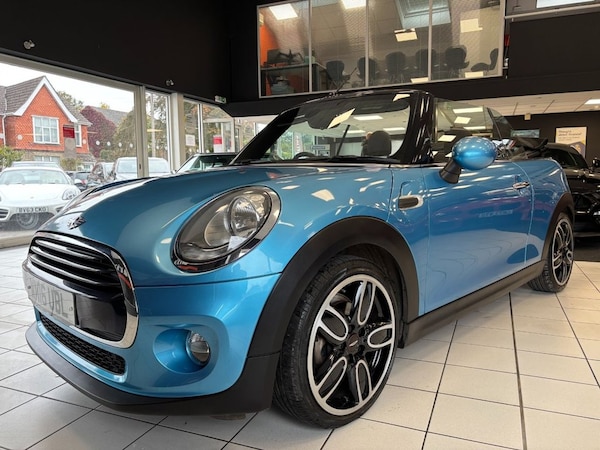 Used MINI Convertible 2016 for sale - 76203426: Photo 8