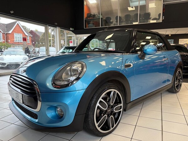 Used MINI Convertible 2016 for sale - 76203426: Photo 9