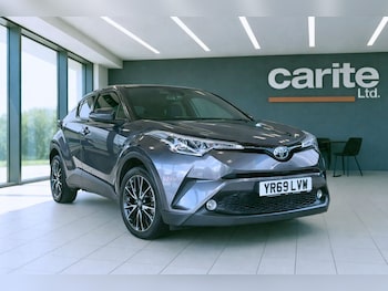 Used Toyota C-HR 2019 for sale - 78256292: Photo