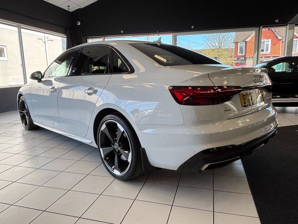 Used Audi A4 2020 for sale - 78082564: Photo 11