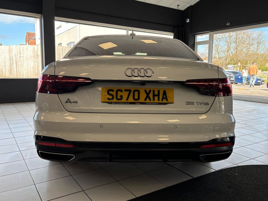 Used Audi A4 2020 for sale - 78082564: Photo 13