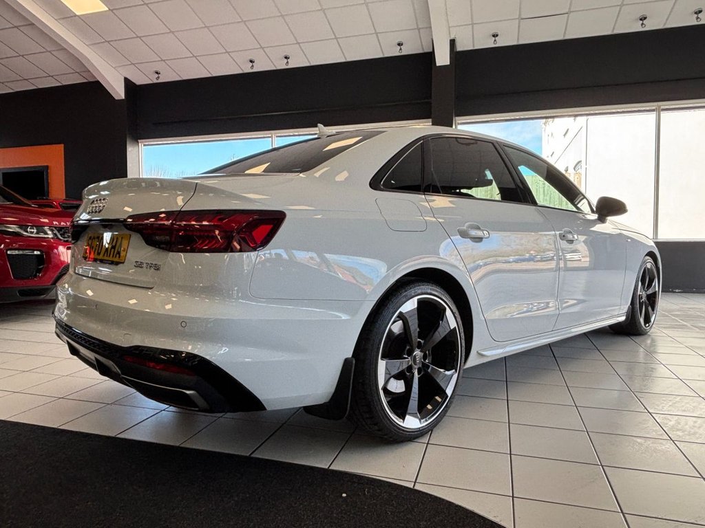 Used Audi A4 2020 for sale - 78082564: Photo 17