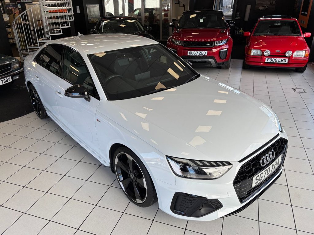 Used Audi A4 2020 for sale - 78082564: Photo 5