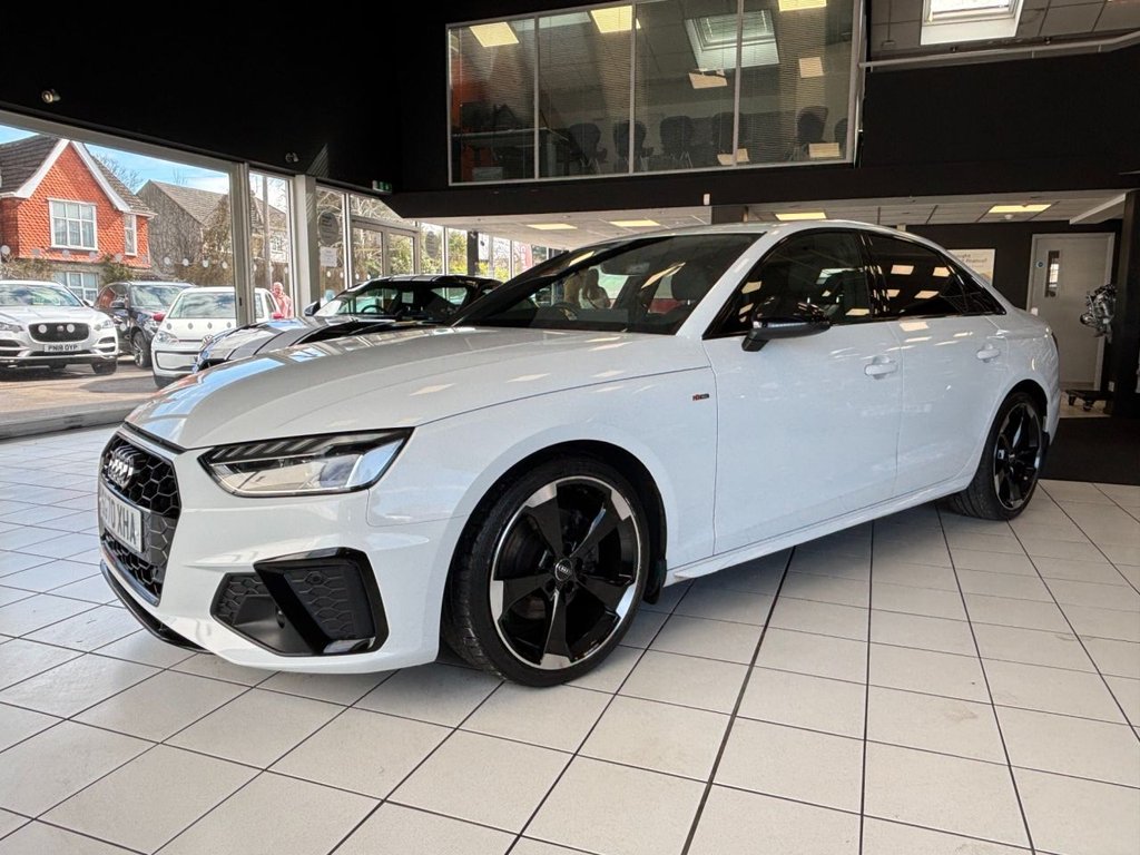 Used Audi A4 2020 for sale - 78082564: Photo 9