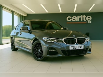 2021 (71) - 2.0 318i M Sport Saloon 4dr Petrol Auto Euro 6 (s/s) (156 ps)