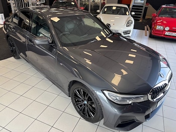 Used BMW 3 Series 2021 for sale - 75986137: Photo