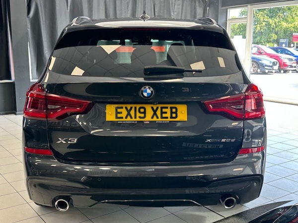 Used BMW X3 2019 for sale - 76250224: Photo 12
