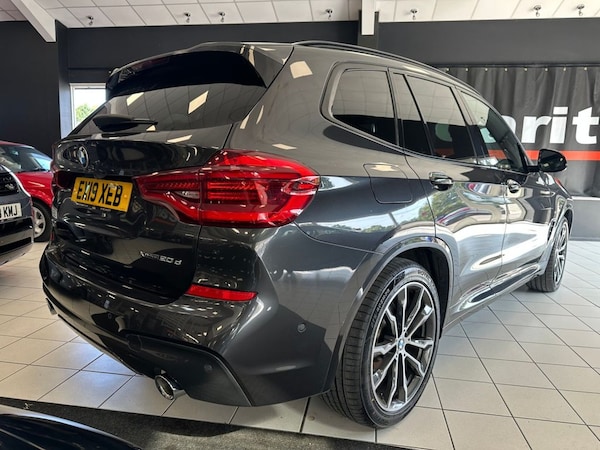 Used BMW X3 2019 for sale - 76250224: Photo 13