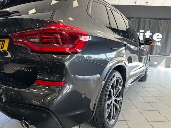 Used BMW X3 2019 for sale - 76250224: Photo 17