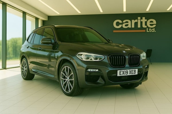 Used BMW X3 2019 for sale - 76250224: Photo 1