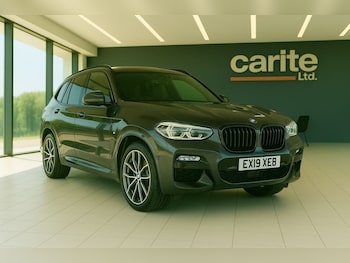 Used BMW X3 2019 for sale - 76250224: Photo