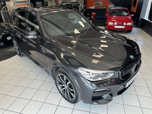 Used BMW X3 2019 for sale - 76250224: Photo 3