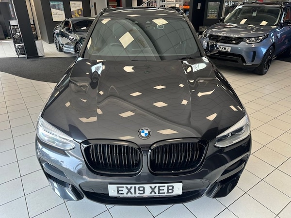 Used BMW X3 2019 for sale - 76250224: Photo 6