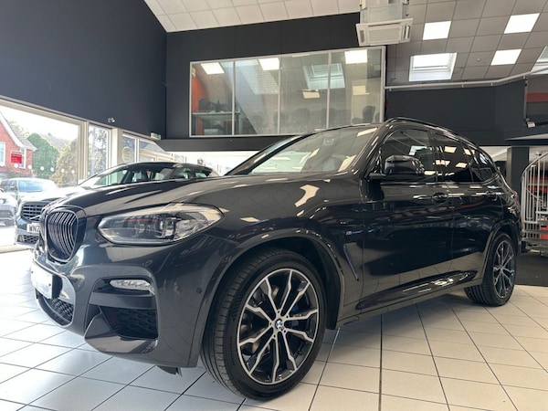 Used BMW X3 2019 for sale - 76250224: Photo 7