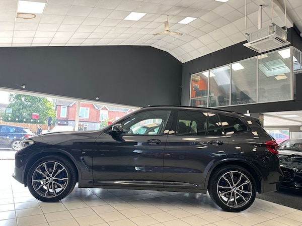 Used BMW X3 2019 for sale - 76250224: Photo 9