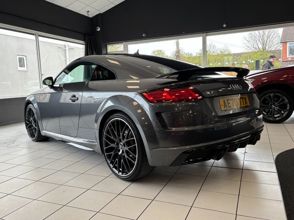 Used Audi TT 2020 for sale - 78180847: Photo 10