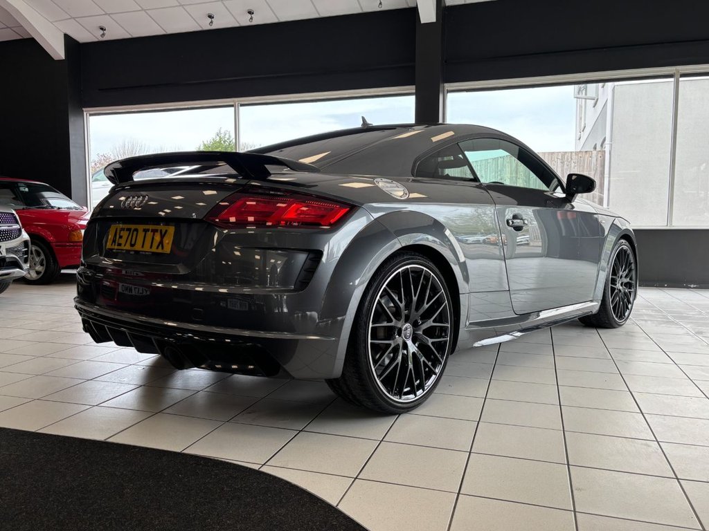 Used Audi TT 2020 for sale - 78180847: Photo 15