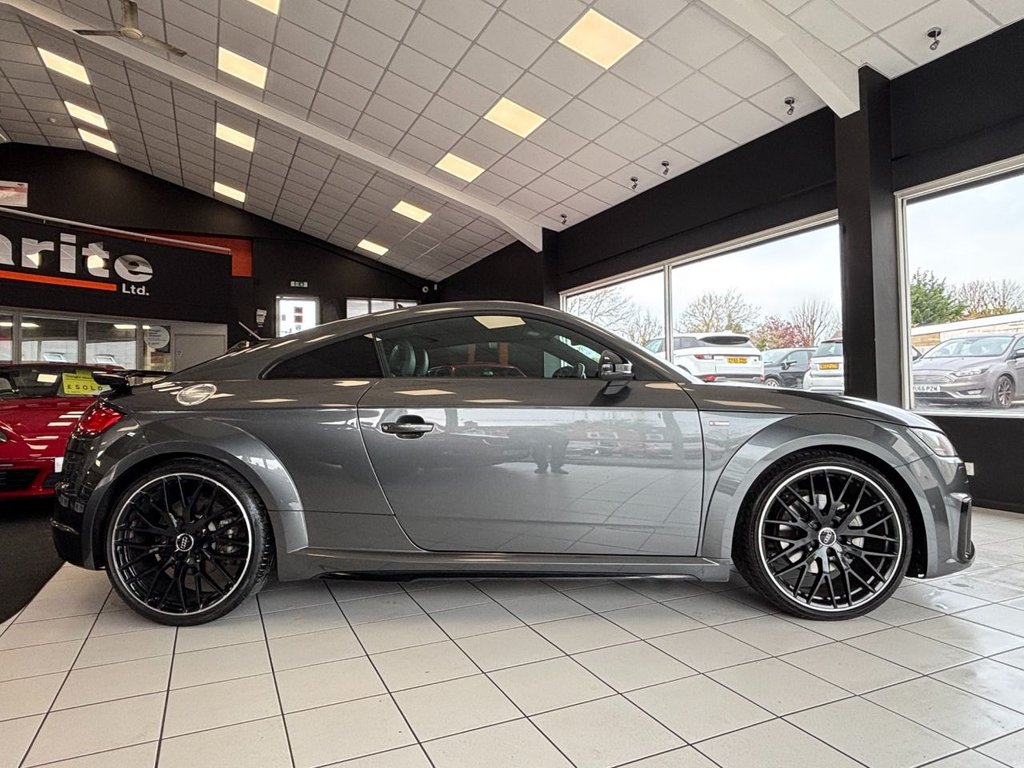 Used Audi TT 2020 for sale - 78180847: Photo 16