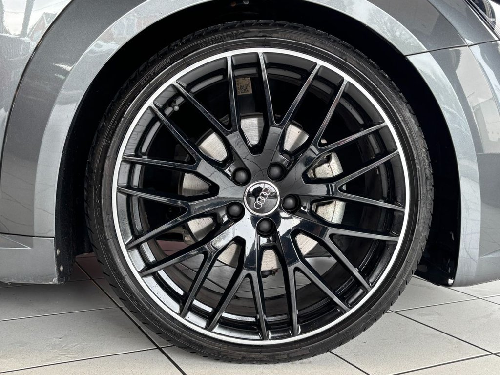 Used Audi TT 2020 for sale - 78180847: Photo 18
