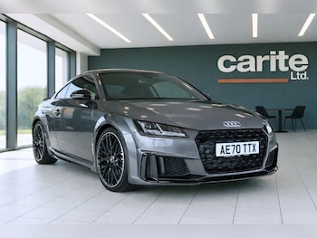 Audi TT feature image