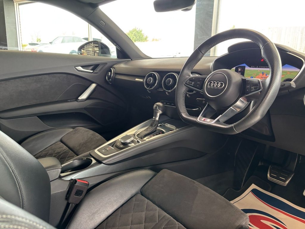Used Audi TT 2020 for sale - 78180847: Photo 2