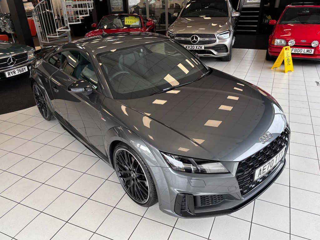 Used Audi TT 2020 for sale - 78180847: Photo 5