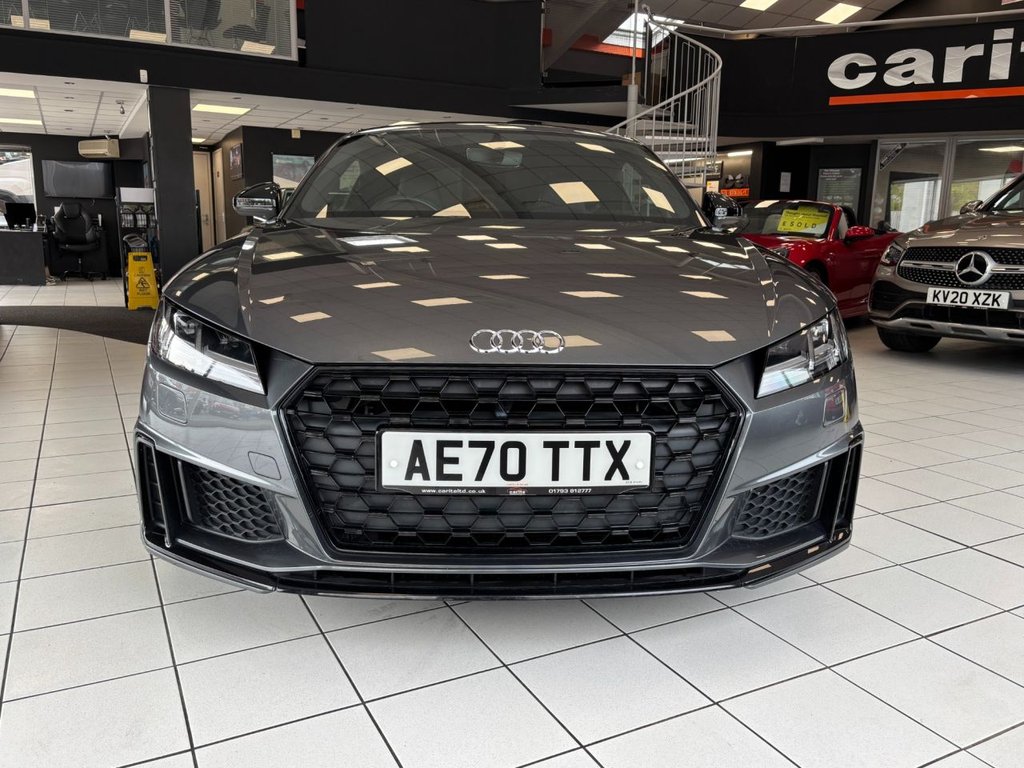 Used Audi TT 2020 for sale - 78180847: Photo 6