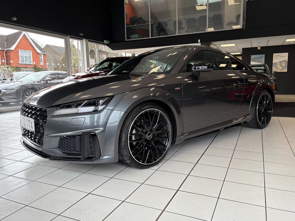 Used Audi TT 2020 for sale - 78180847: Photo 7