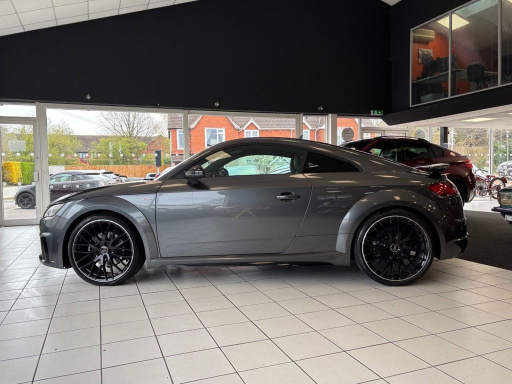 Used Audi TT 2020 for sale - 78180847: Photo 8