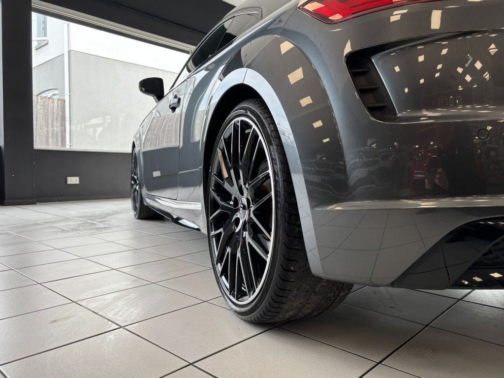 Used Audi TT 2020 for sale - 78180847: Photo 9