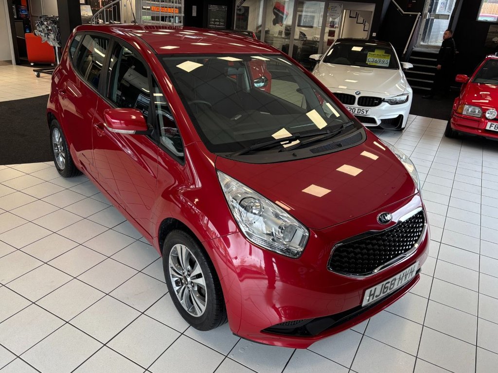 Used Kia Venga 2018 for sale - 77791987: Photo 5