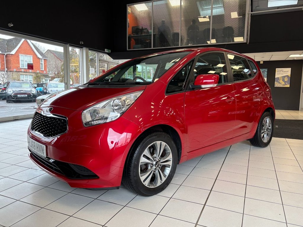 Used Kia Venga 2018 for sale - 77791987: Photo 8