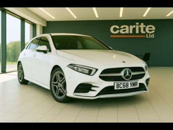 2019 (68) - 1.3 B180 AMG Line (Executive) MPV 5dr Petrol 7G-DCT Euro 6 (s/s) (136 ps)