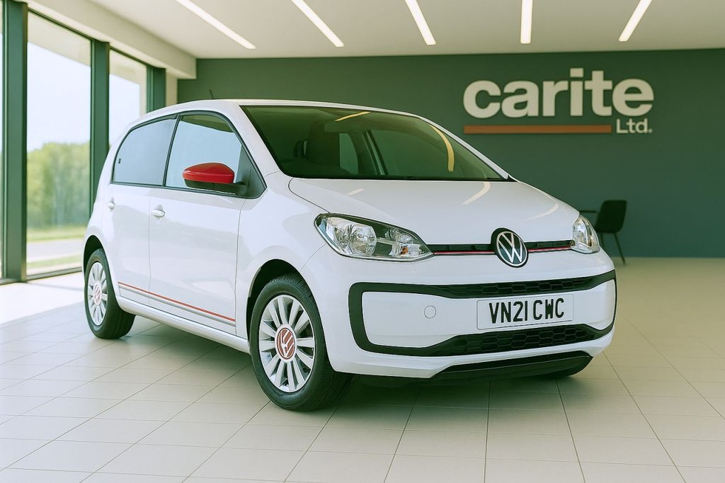 Used Volkswagen up! 2021 for sale - 76783506: Photo 1
