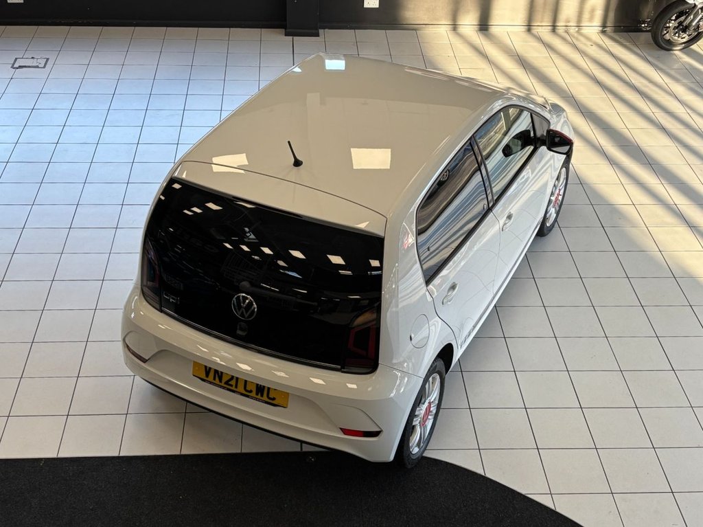 Used Volkswagen up! 2021 for sale - 76783506: Photo 15