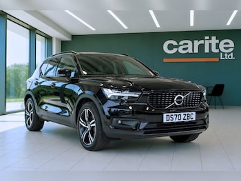Used Volvo XC40 2020 for sale - 78738069: Photo