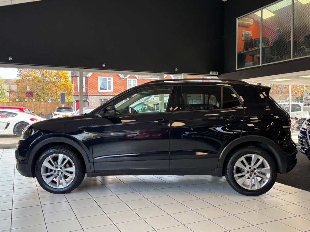 Used Volkswagen T-Cross 2021 for sale - 76509615: Photo 10