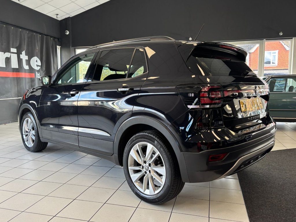 Used Volkswagen T-Cross 2021 for sale - 76509615: Photo 11