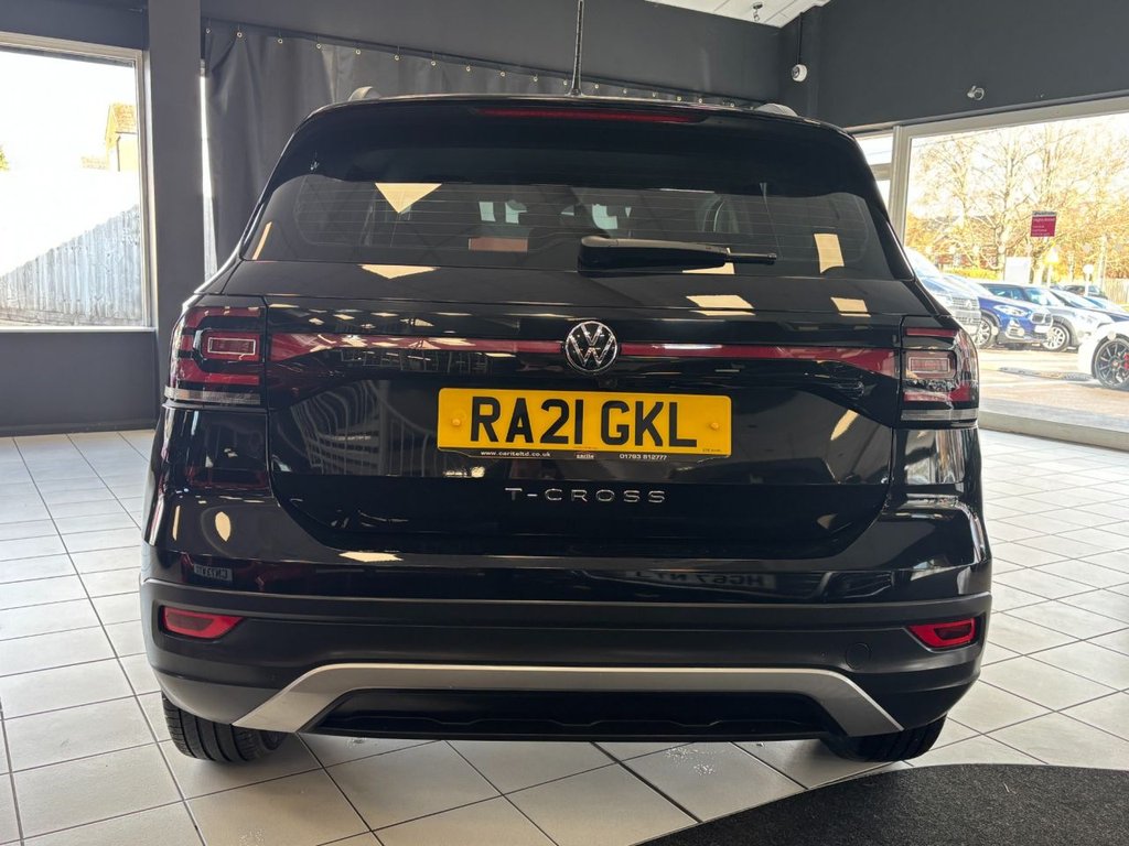 Used Volkswagen T-Cross 2021 for sale - 76509615: Photo 12