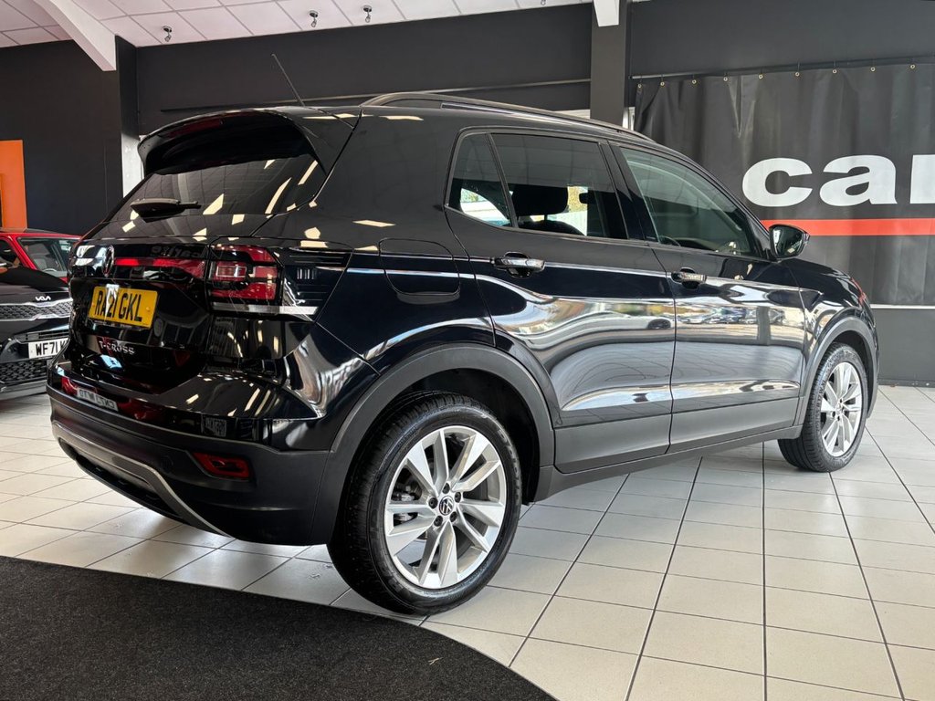 Used Volkswagen T-Cross 2021 for sale - 76509615: Photo 13