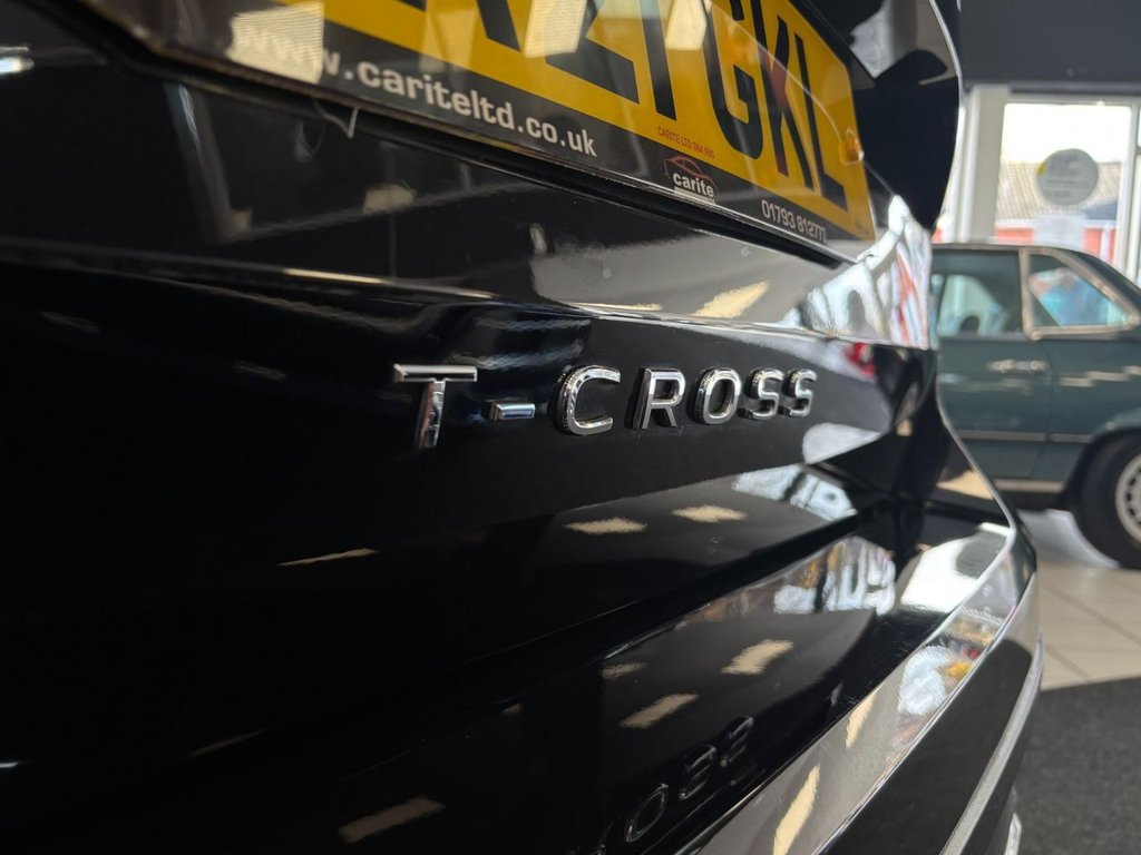 Used Volkswagen T-Cross 2021 for sale - 76509615: Photo 14
